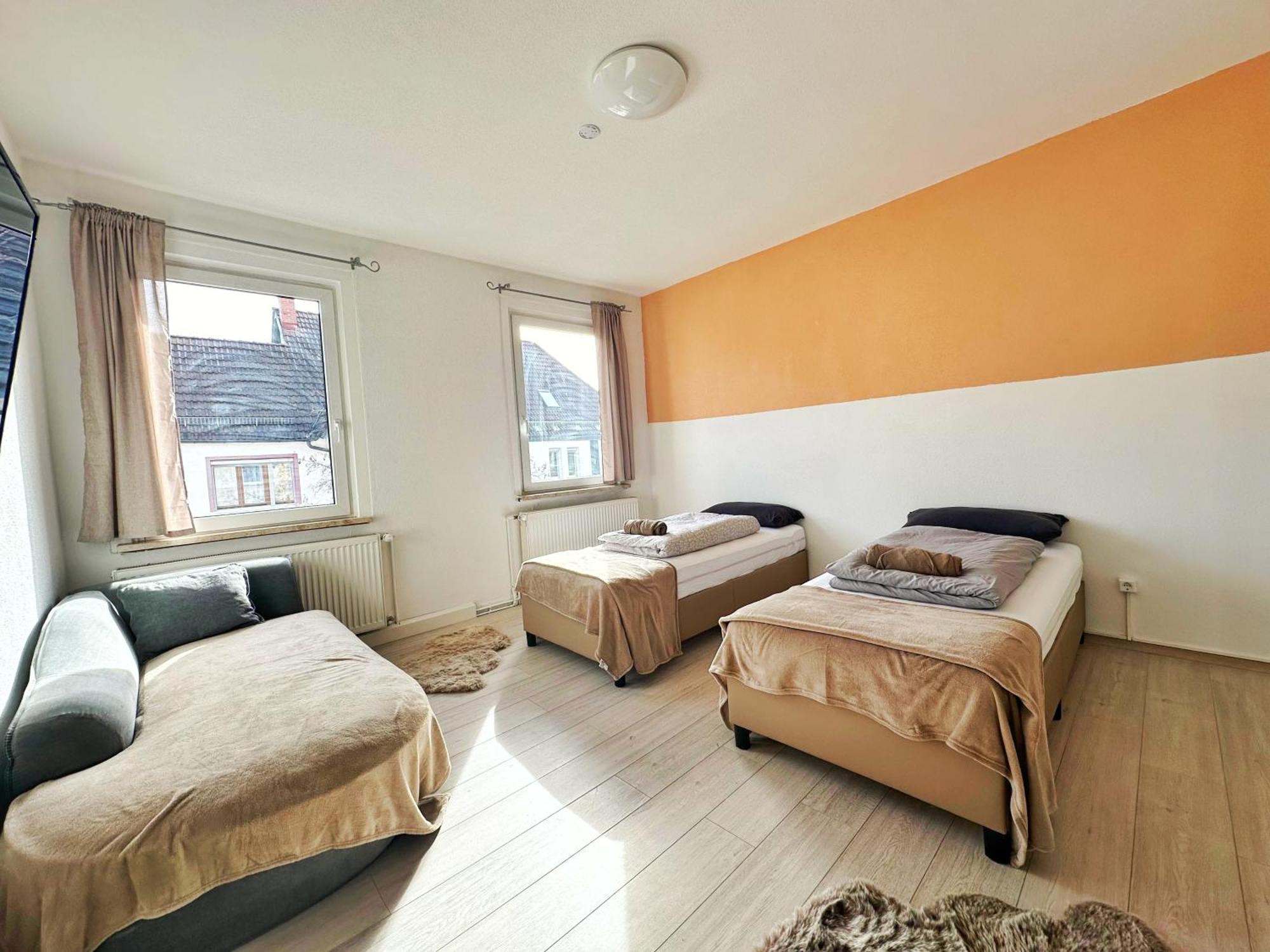 Cozy Room In A Sharing Apartment Wg In The Black Forest Филлинген-Швеннинген Экстерьер фото