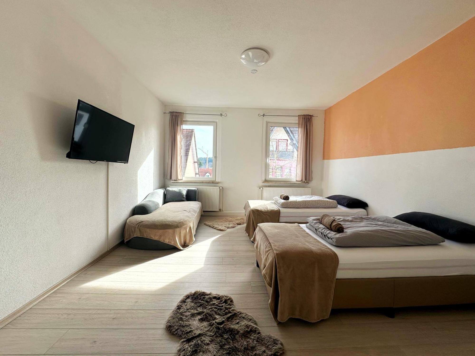 Cozy Room In A Sharing Apartment Wg In The Black Forest Филлинген-Швеннинген Экстерьер фото