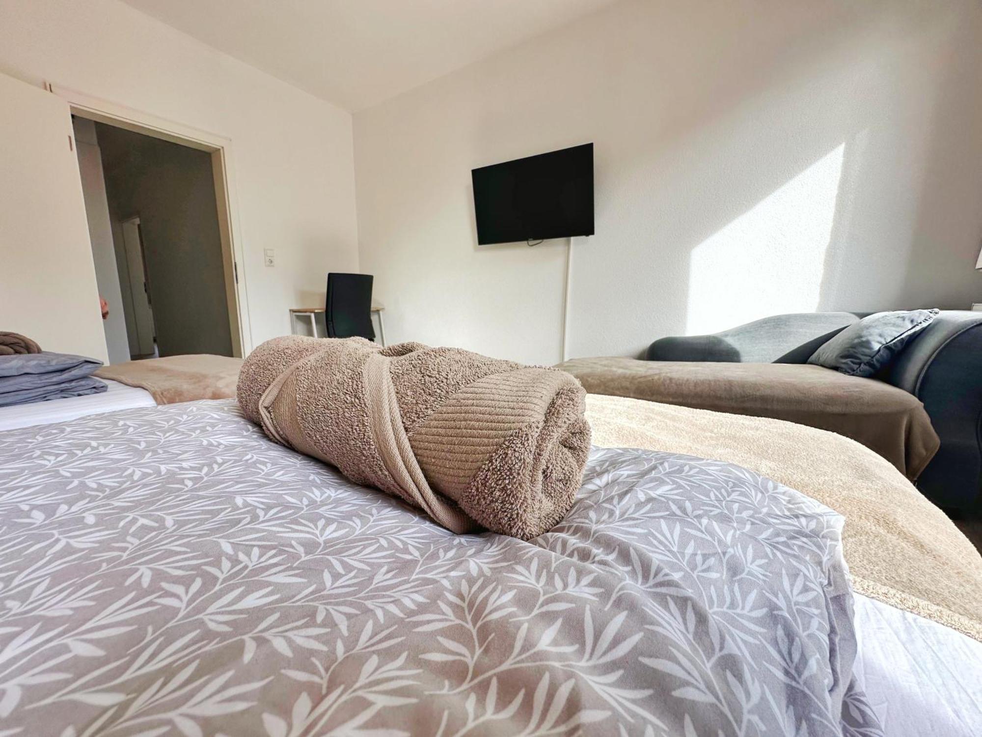 Cozy Room In A Sharing Apartment Wg In The Black Forest Филлинген-Швеннинген Экстерьер фото